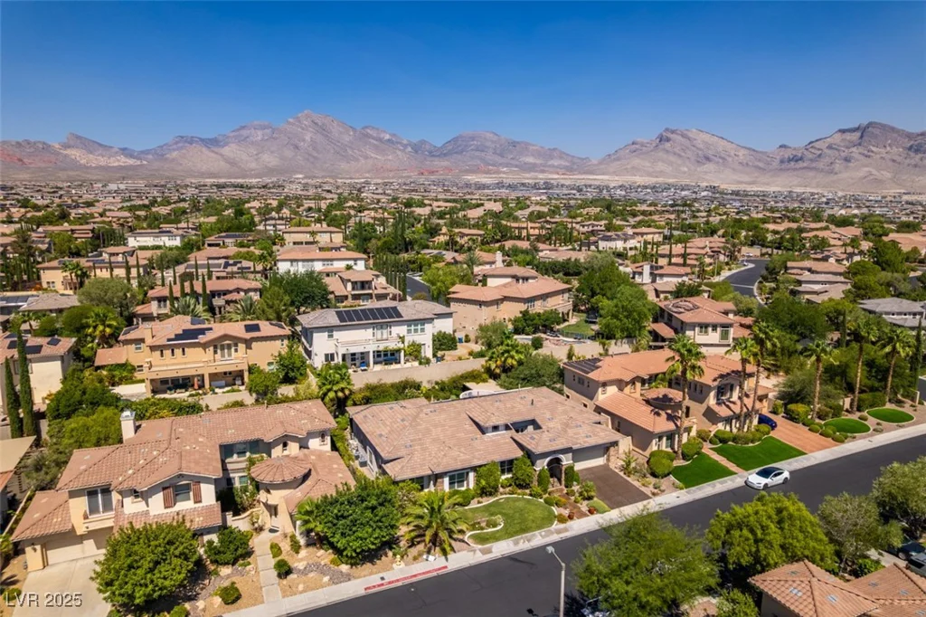 213 Villa Borghese, Las Vegas, NV 89138