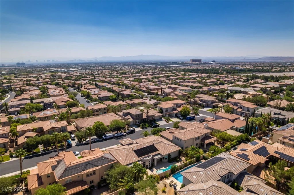 213 Villa Borghese, Las Vegas, NV 89138