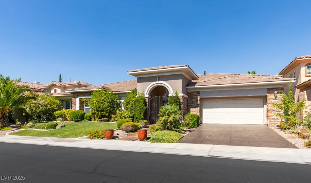 213 Villa Borghese, Las Vegas, NV 89138