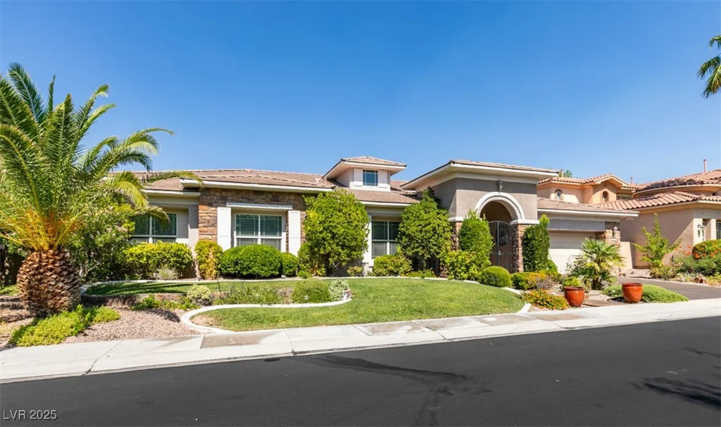 213 Villa Borghese, Las Vegas, NV 89138