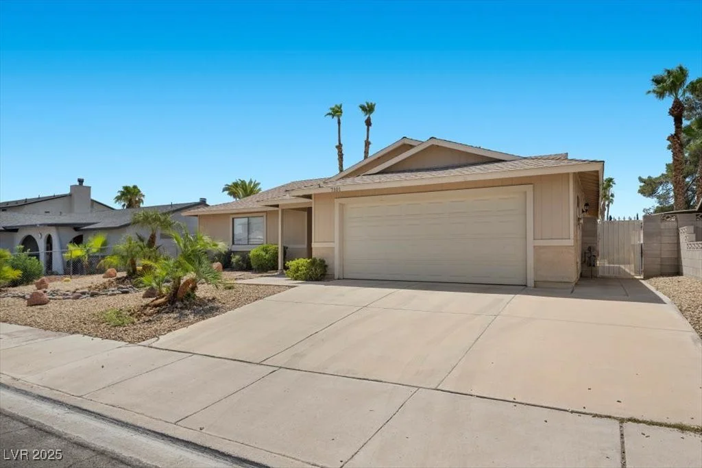7101 Carrondale, Las Vegas, NV 89128