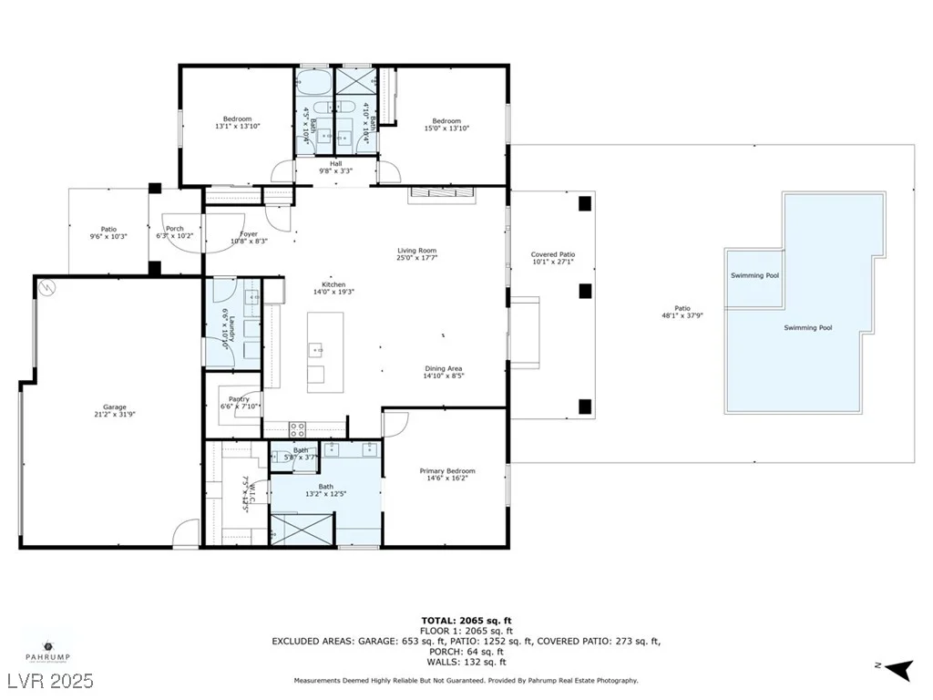 5291 Chasemoor, Pahrump, NV 89061