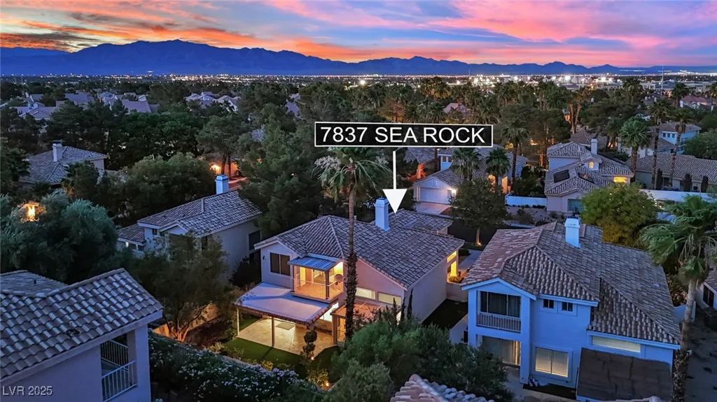 7837 Sea Rock, Las Vegas, NV 89128