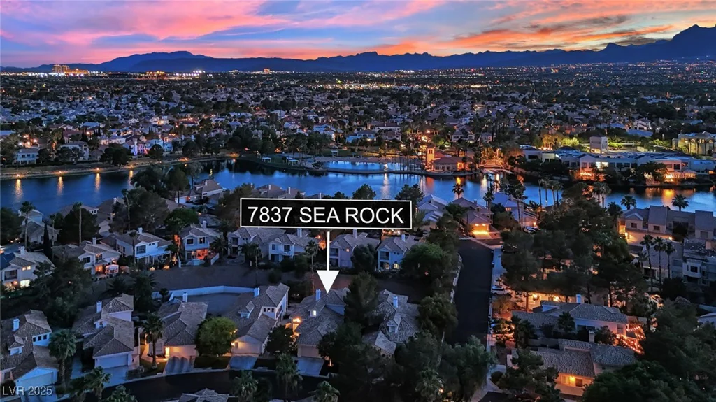 7837 Sea Rock, Las Vegas, NV 89128
