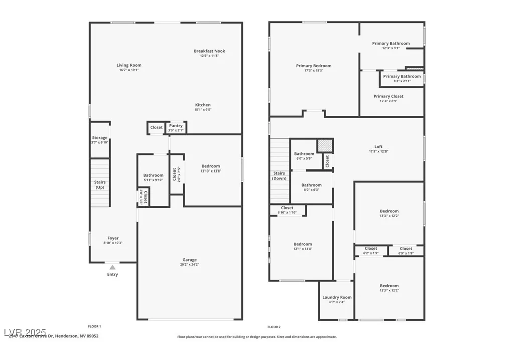 2947 Caxton Grove, Henderson, NV 89052