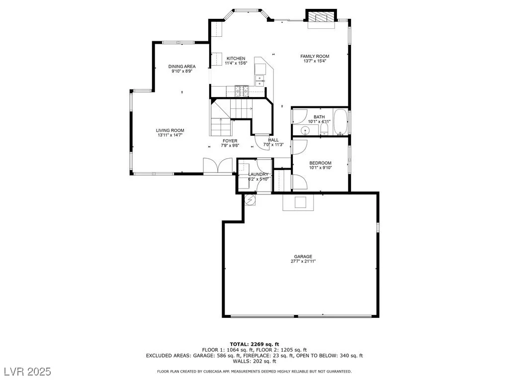 1432 WALSTONE, North Las Vegas, NV 89031
