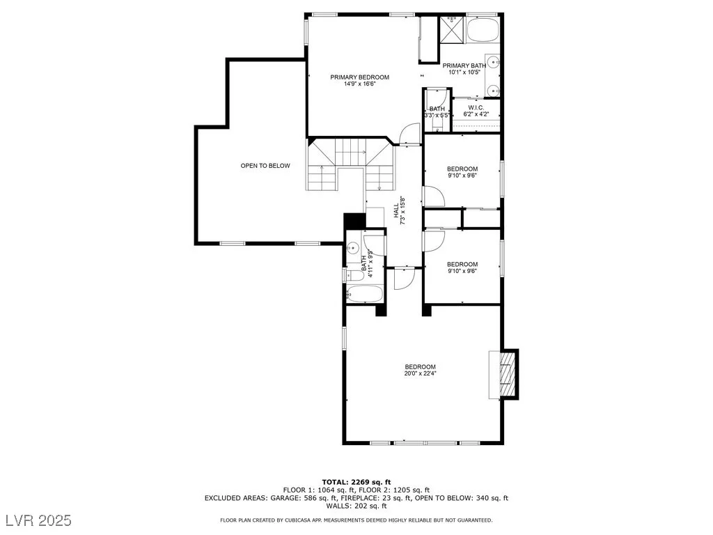 1432 WALSTONE, North Las Vegas, NV 89031