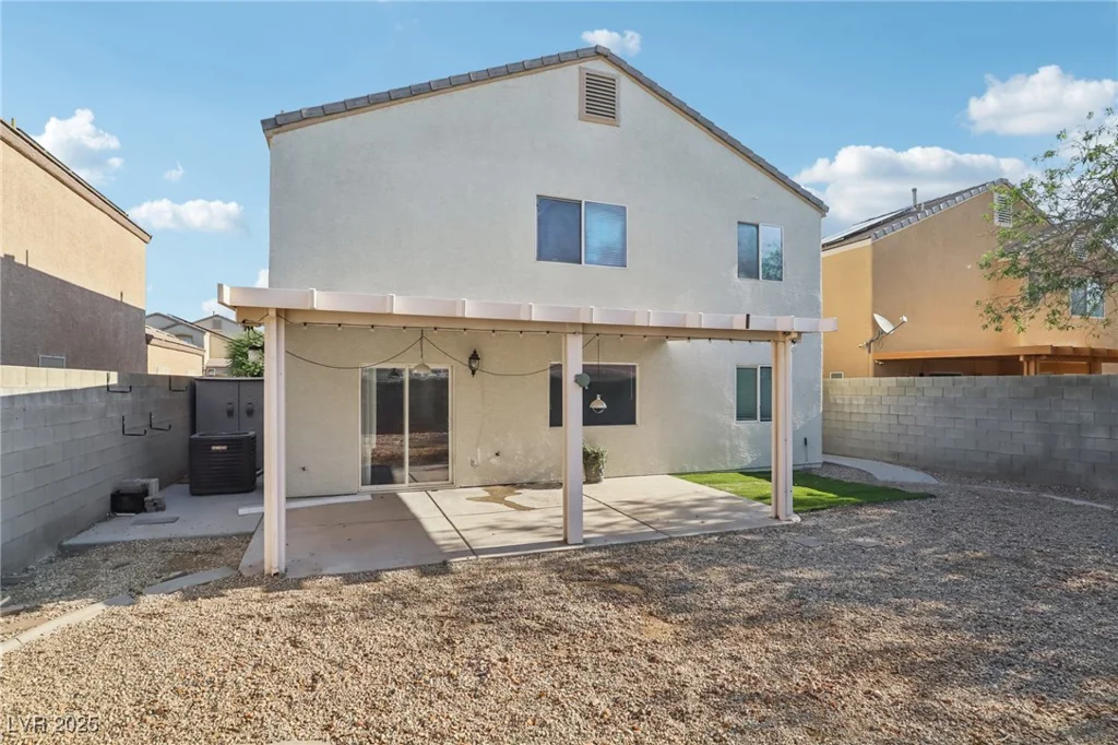 5501 Leadville, Las Vegas, NV 89130