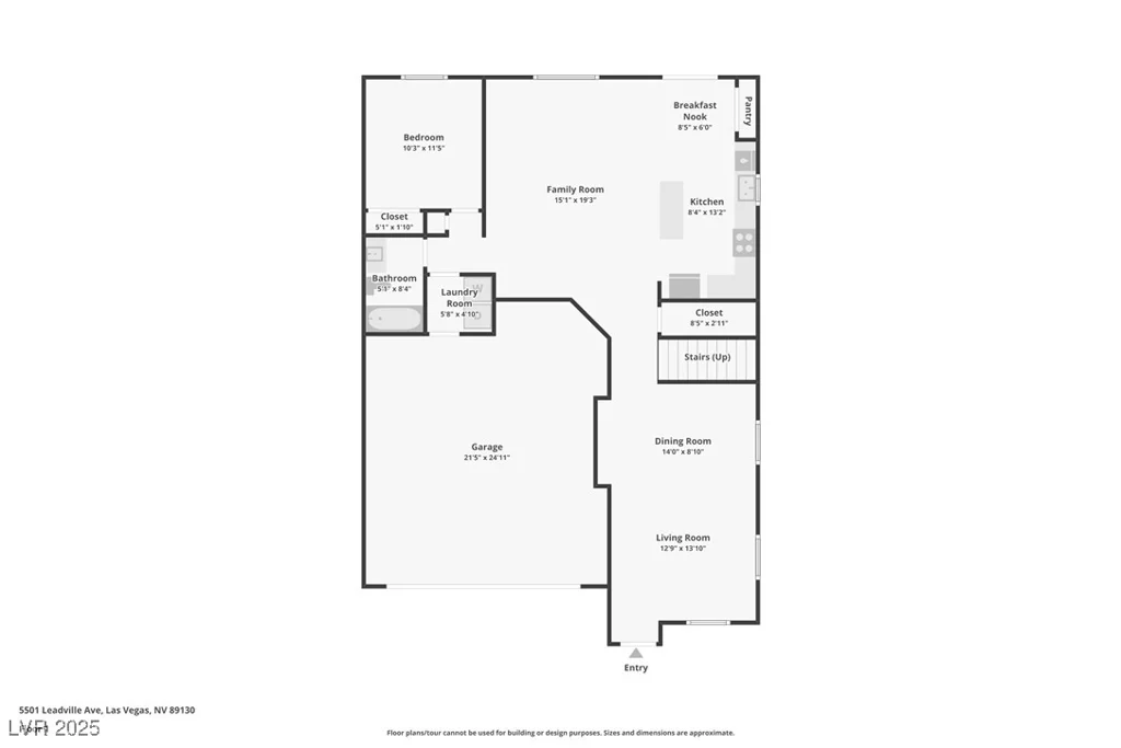 5501 Leadville, Las Vegas, NV 89130