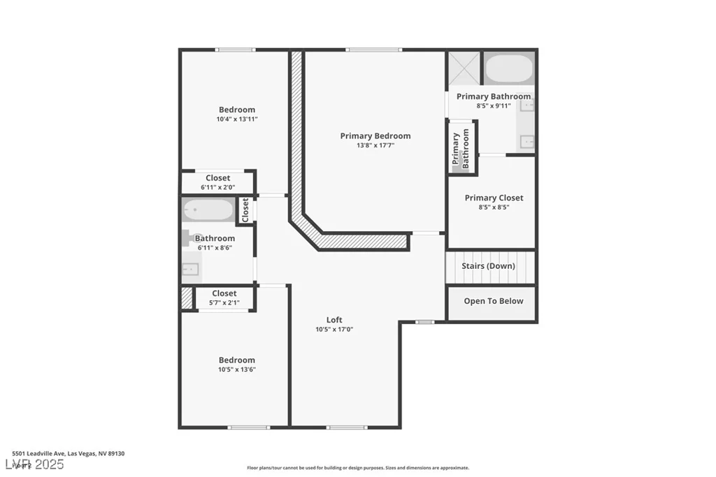 5501 Leadville, Las Vegas, NV 89130