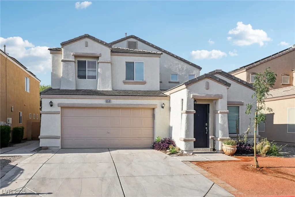 5501 Leadville, Las Vegas, NV 89130