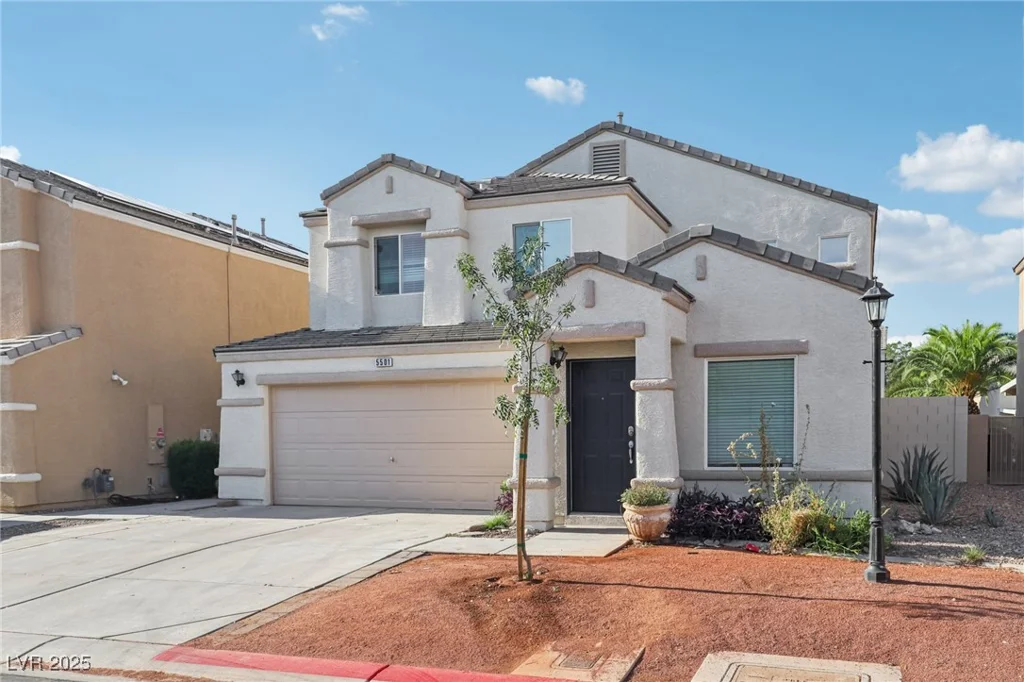 5501 Leadville, Las Vegas, NV 89130