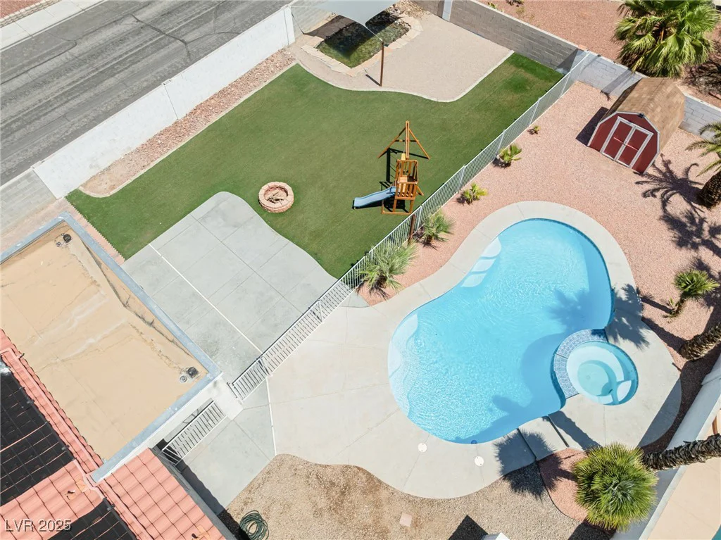 4122 Lightfoot, North Las Vegas, NV 89032