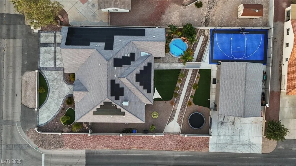 7445 Camero, Las Vegas, NV 89113