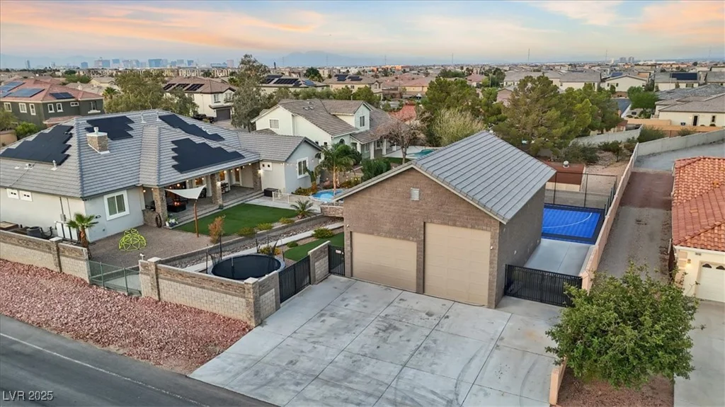 7445 Camero, Las Vegas, NV 89113