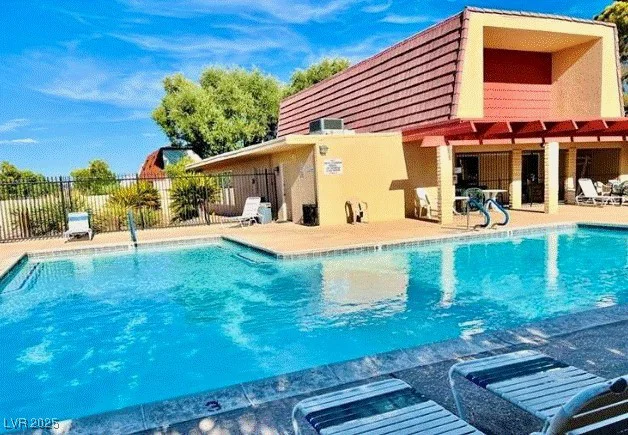 3845 Cavalry, Las Vegas, NV 89121