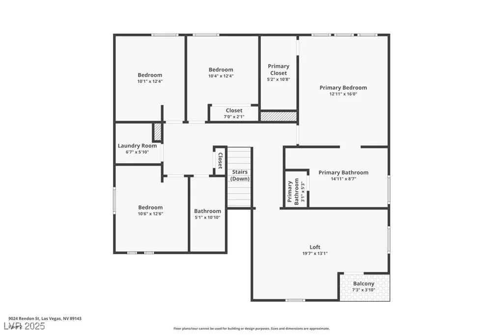 9024 Rendon, Las Vegas, NV 89143