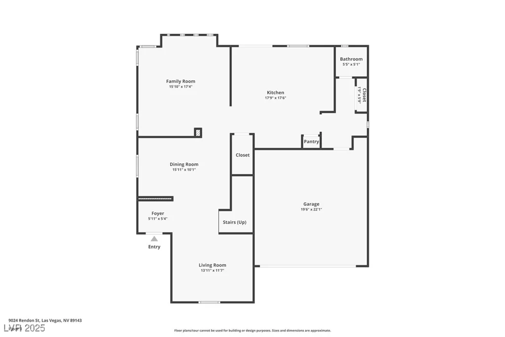 9024 Rendon, Las Vegas, NV 89143