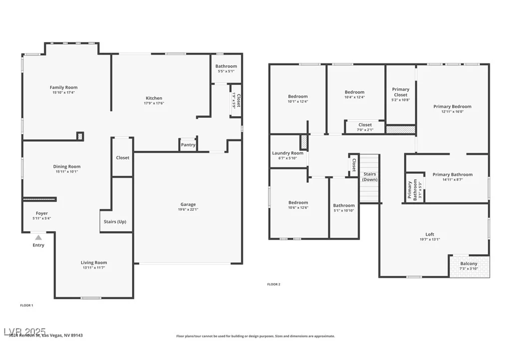 9024 Rendon, Las Vegas, NV 89143