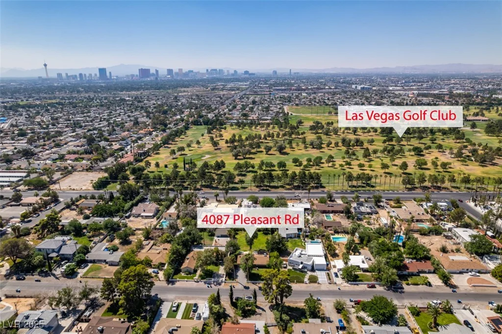 4087 Pleasant, Las Vegas, NV 89108
