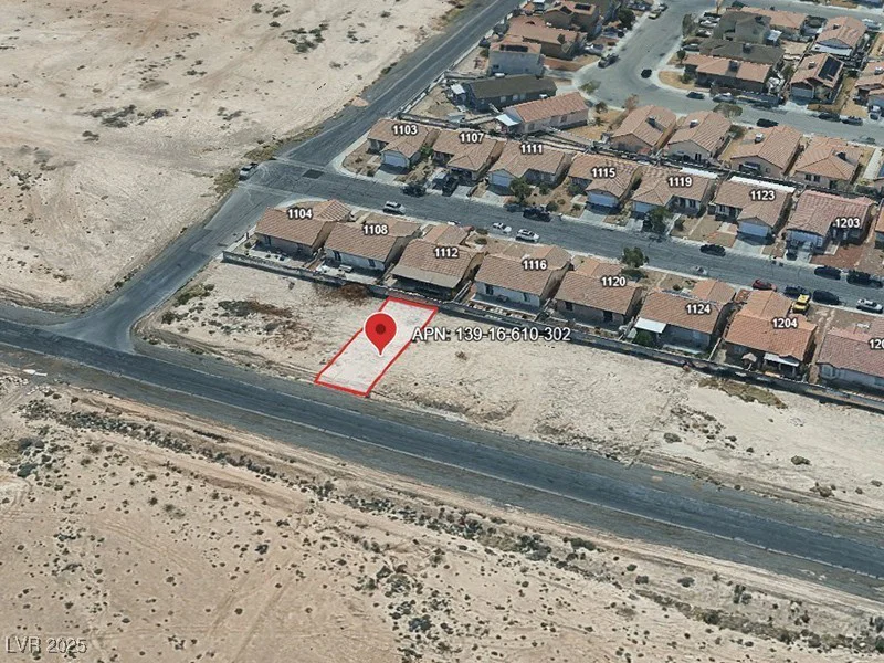 Reverend Wilson Ave, North Las Vegas, NV 89030