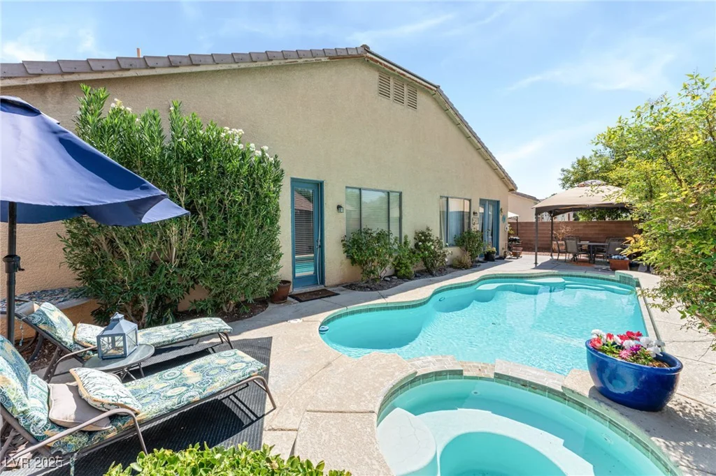 7537 Rainbow Spray, Las Vegas, NV 89131