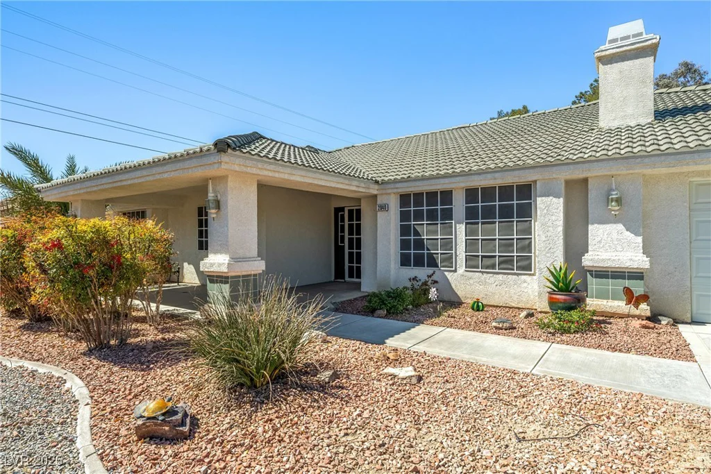 2040 Tucuman, Pahrump, NV 89048