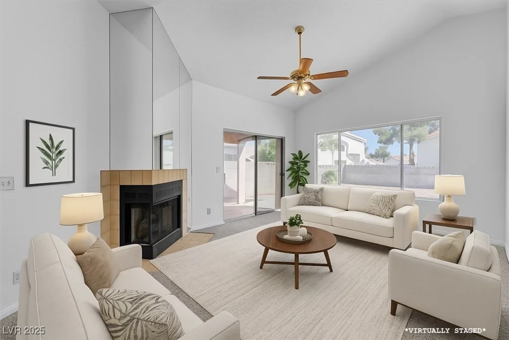 6537 Old Oxford, Las Vegas, NV 89108