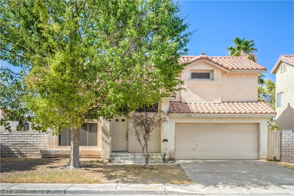 1520 Desert Ridge, North Las Vegas, NV 89031
