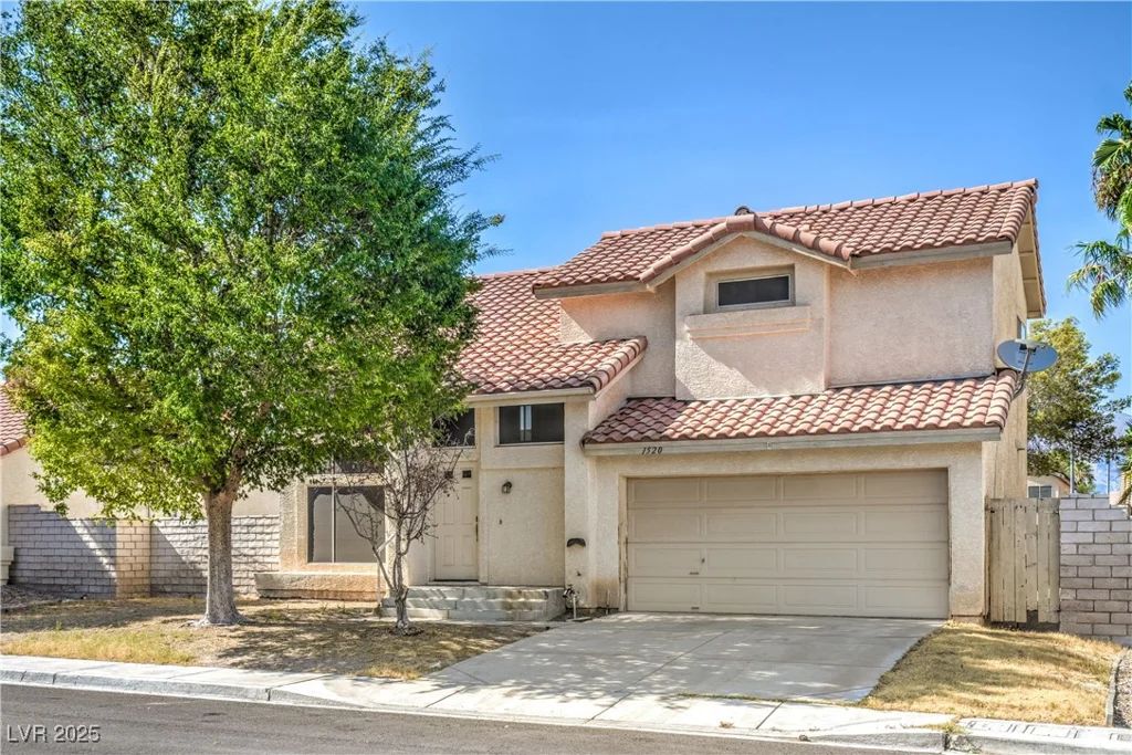1520 Desert Ridge, North Las Vegas, NV 89031