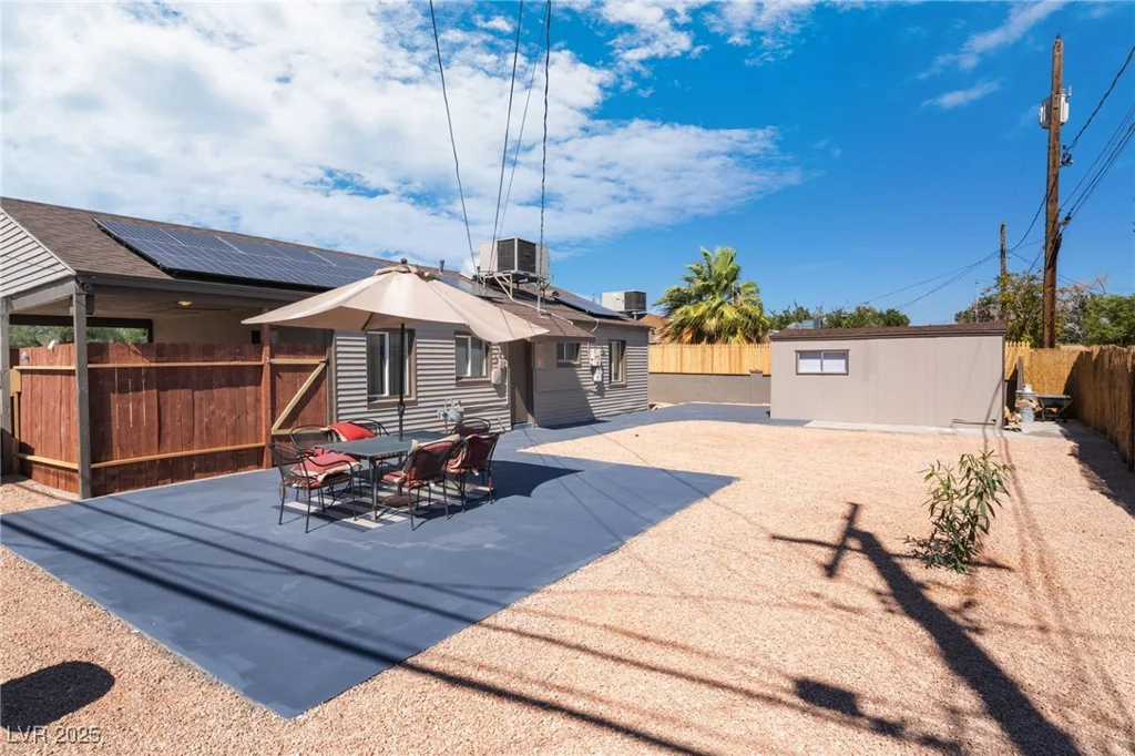4525 Fulton, Las Vegas, NV 89107