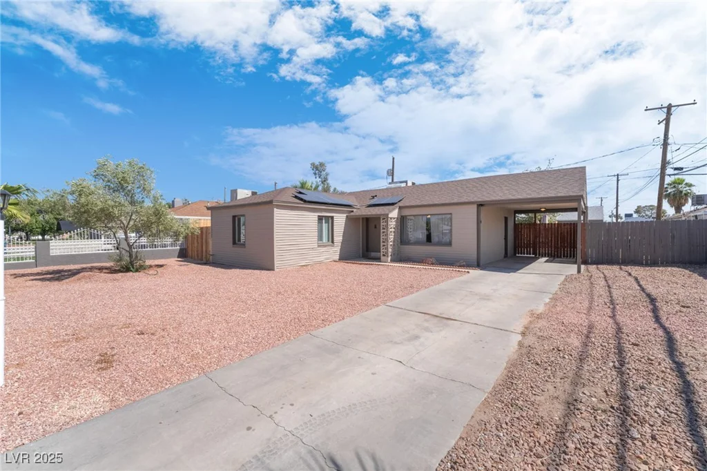 4525 Fulton, Las Vegas, NV 89107