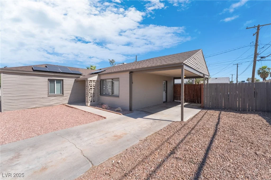 4525 Fulton, Las Vegas, NV 89107