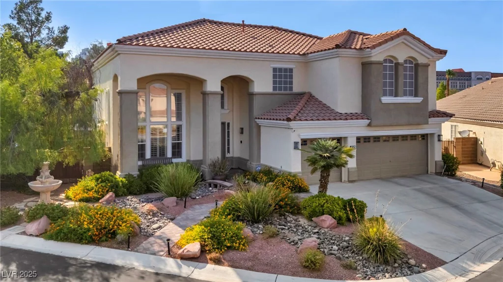 8624 Trianon, Las Vegas, NV 89145