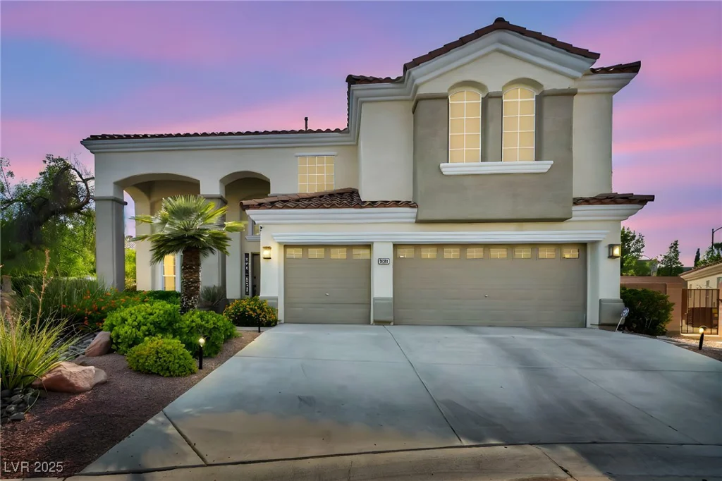 8624 Trianon, Las Vegas, NV 89145