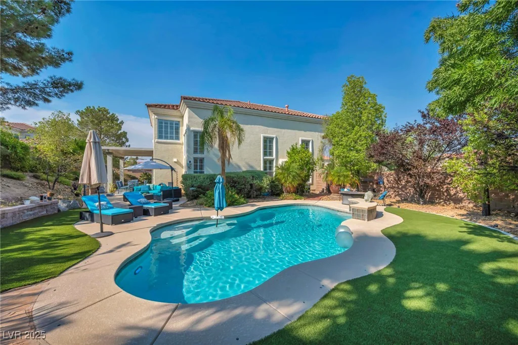 8624 Trianon, Las Vegas, NV 89145