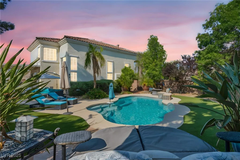 8624 Trianon, Las Vegas, NV 89145