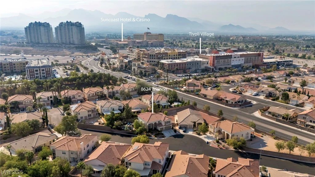 8624 Trianon, Las Vegas, NV 89145