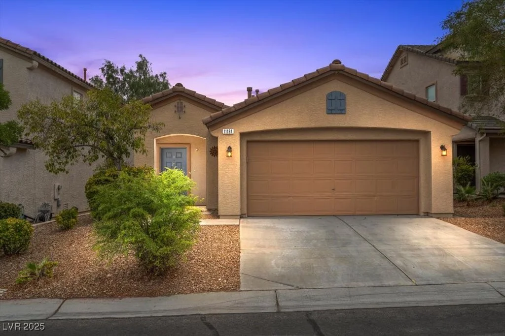 11181 Salentino, Las Vegas, NV 89138