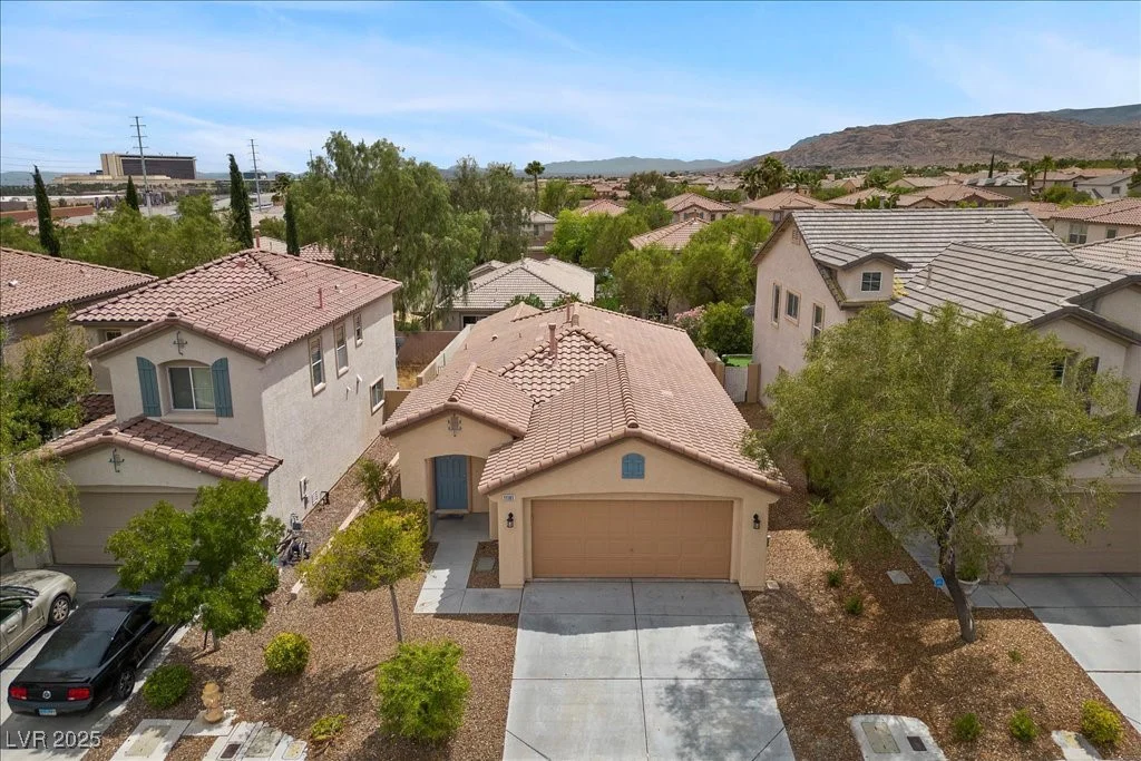 11181 Salentino, Las Vegas, NV 89138