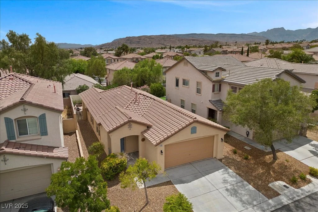 11181 Salentino, Las Vegas, NV 89138