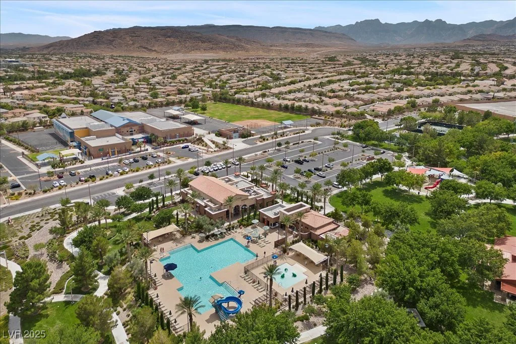 11181 Salentino, Las Vegas, NV 89138