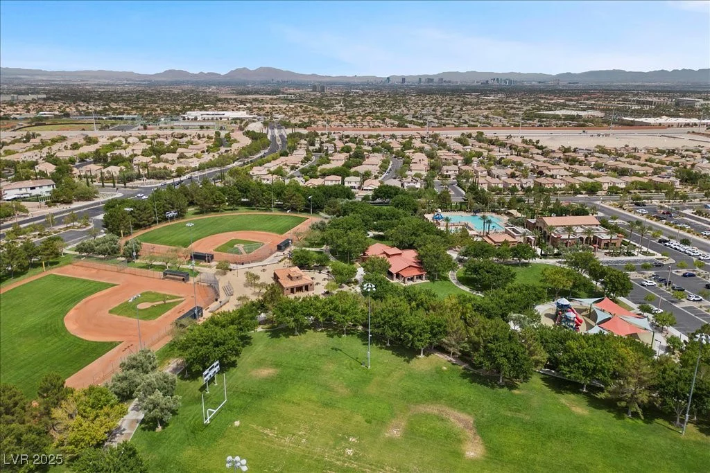 11181 Salentino, Las Vegas, NV 89138