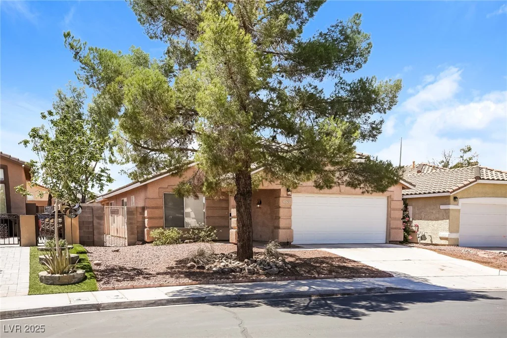 4325 Threshold, North Las Vegas, NV 89032