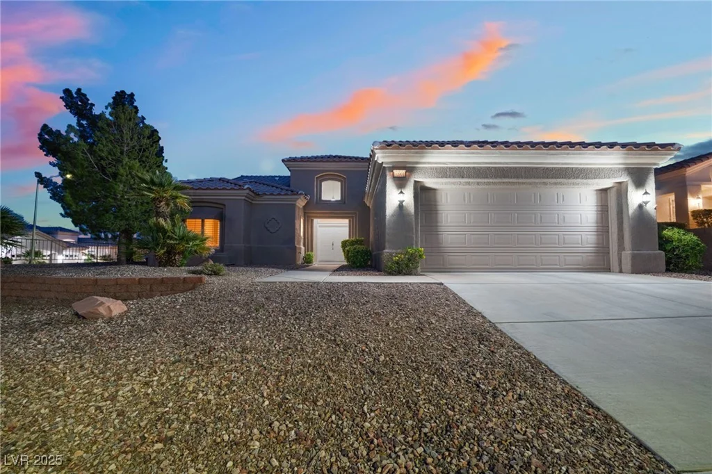 10901 Fort Valley, Las Vegas, NV 89134