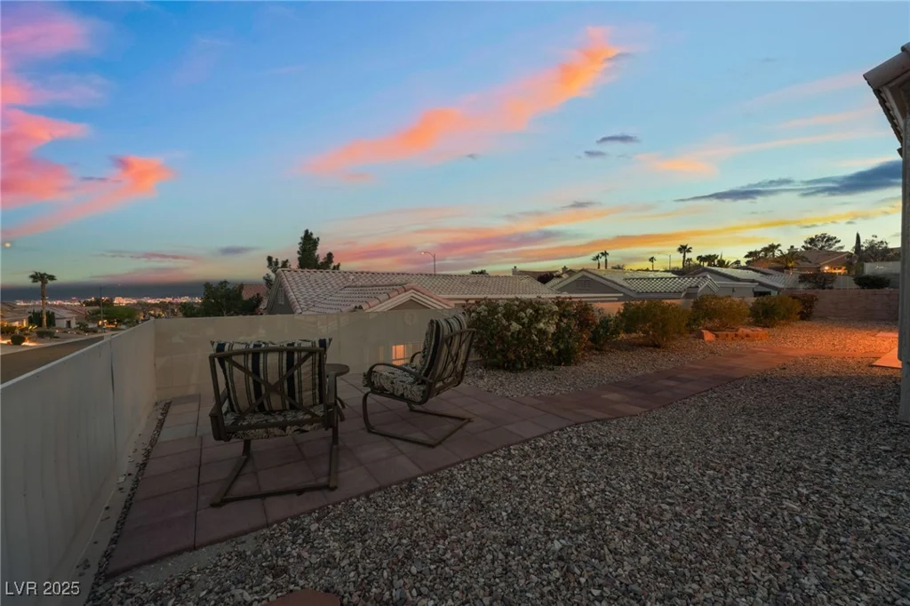 10901 Fort Valley, Las Vegas, NV 89134