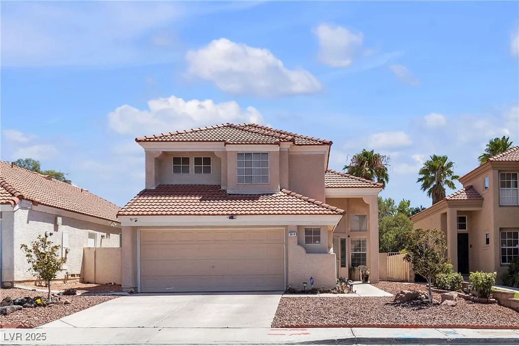 3016 Cloverbrook, Las Vegas, NV 89117