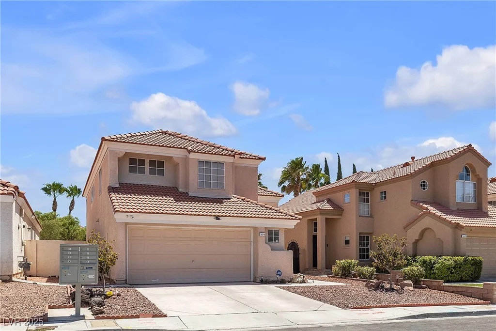 3016 Cloverbrook, Las Vegas, NV 89117