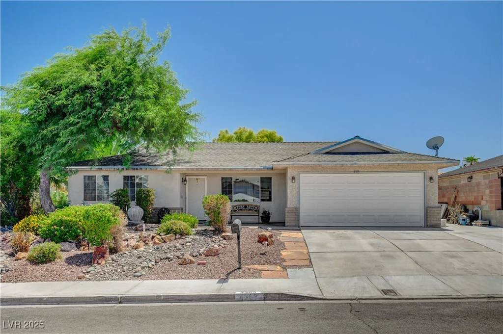 4363 El Cebra, Las Vegas, NV 89121