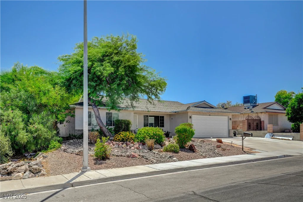 4363 El Cebra, Las Vegas, NV 89121